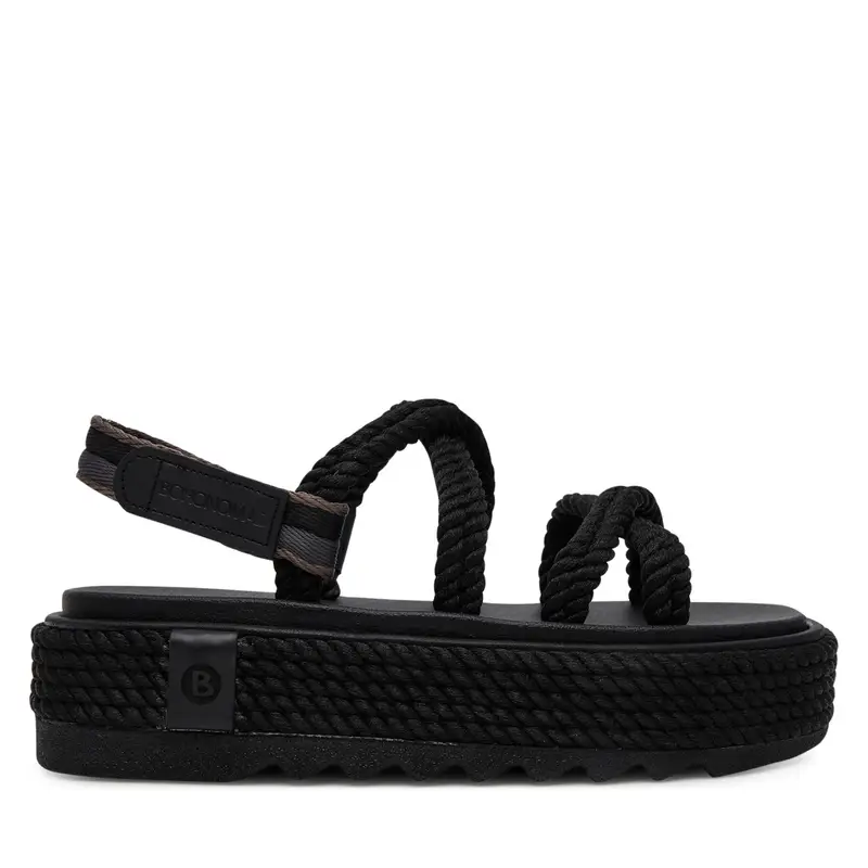 Sandali Bohonomad Tahiti TAH 0020 CPS Nero