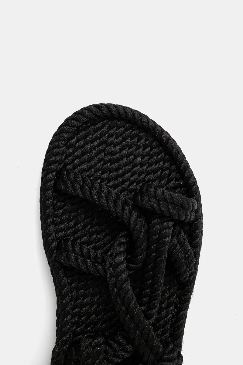 sandali Bora donna colore nero BOR.0020.WRS miniatura 4