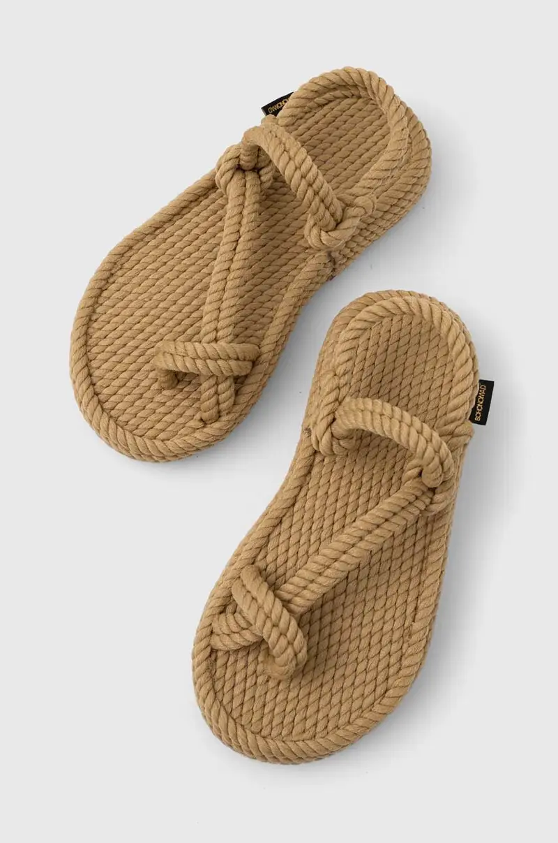 sandali Hawaii donna HAW.0012.PRS Marrone