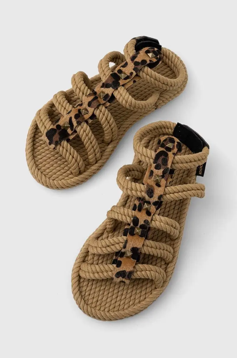 sandali Serengeti donna SRG.LEO.12WRS Beige