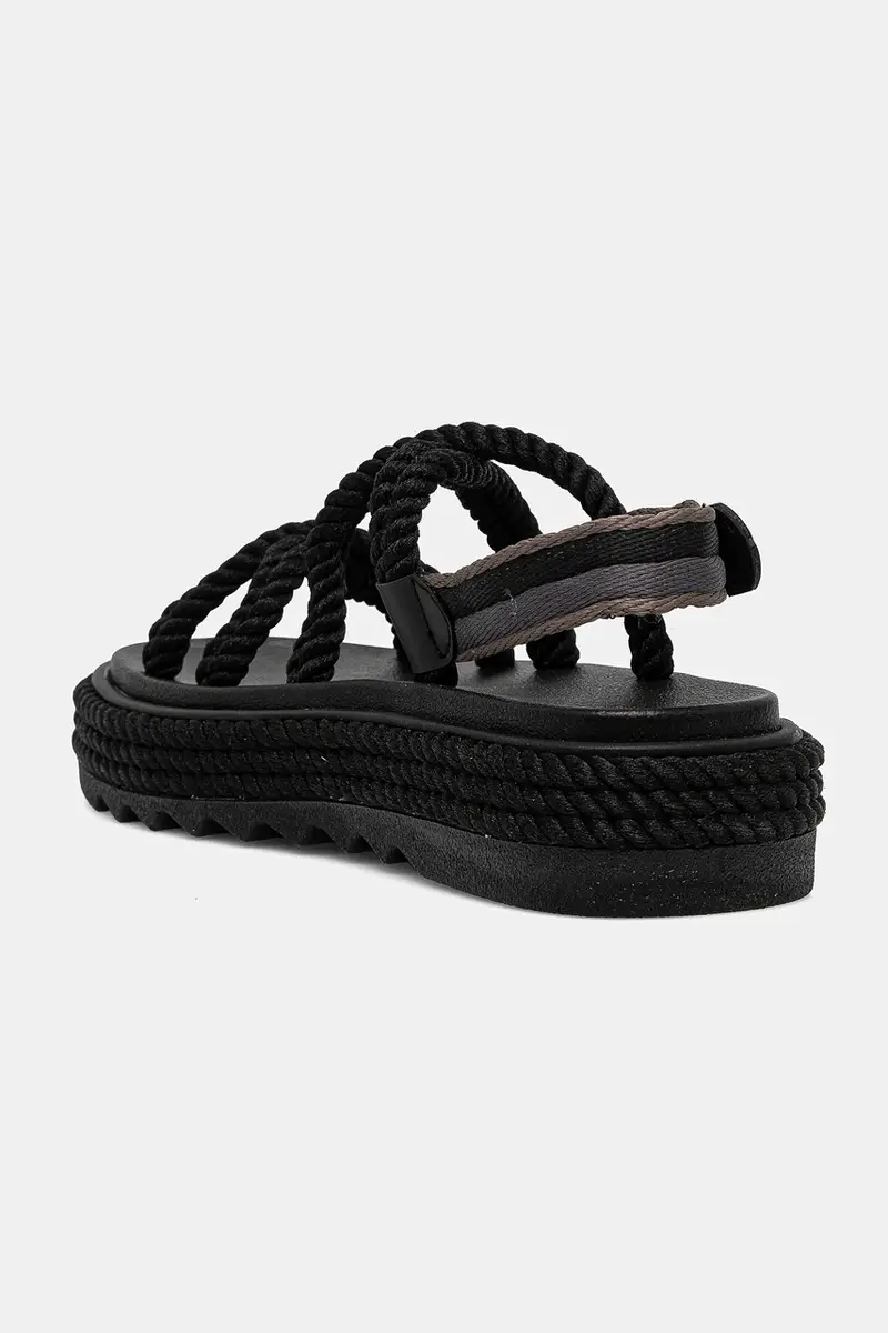 sandali Tahiti donna colore nero TAH.0020.MPS miniatura 3