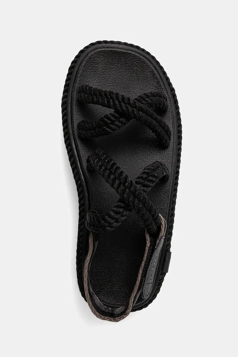 sandali Tahiti donna colore nero TAH.0020.MPS miniatura 4