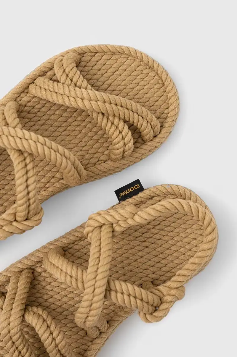 sandali Tahiti donna TAH.0012.PRS Beige miniatura 3