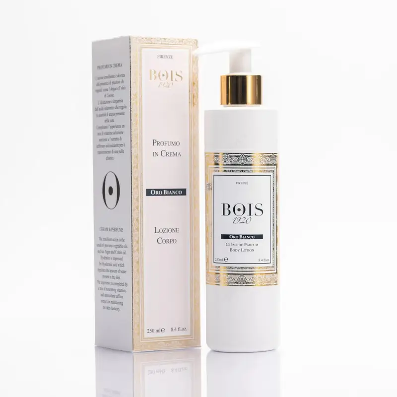 Bois 1920 Oro Bianco Lozione Corpo 250ML