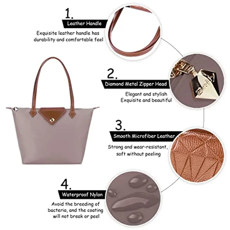 BOJLY Borsa a tracolla Donna Nero 2144668 miniatura 3