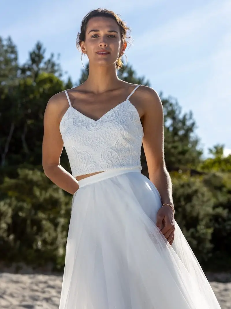 Bolero in pizzo Novias Emporio | Maat: S