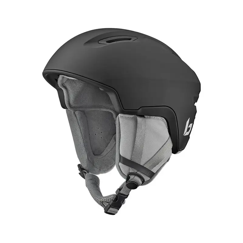 Bolle Casco Sci Atmos Pure Nero Opaco 52/55