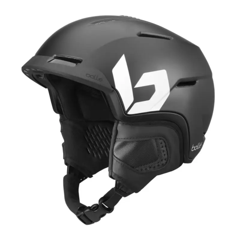 Bolle Casco Sci Motive Nero Bianco Opaco 52/55