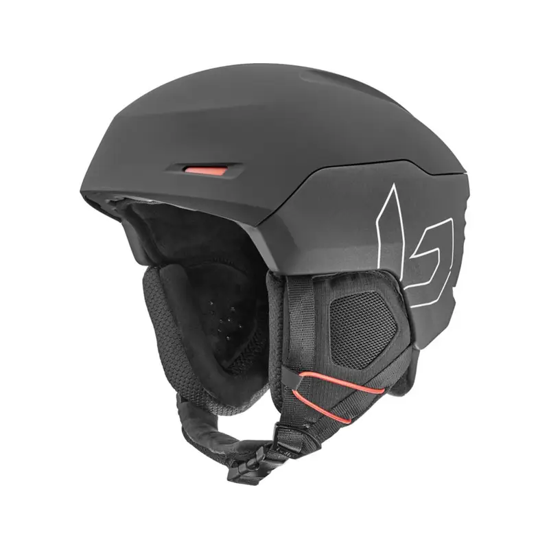 Bolle Casco Sci Ryft Pure Nero Opaco 52/55 52/55