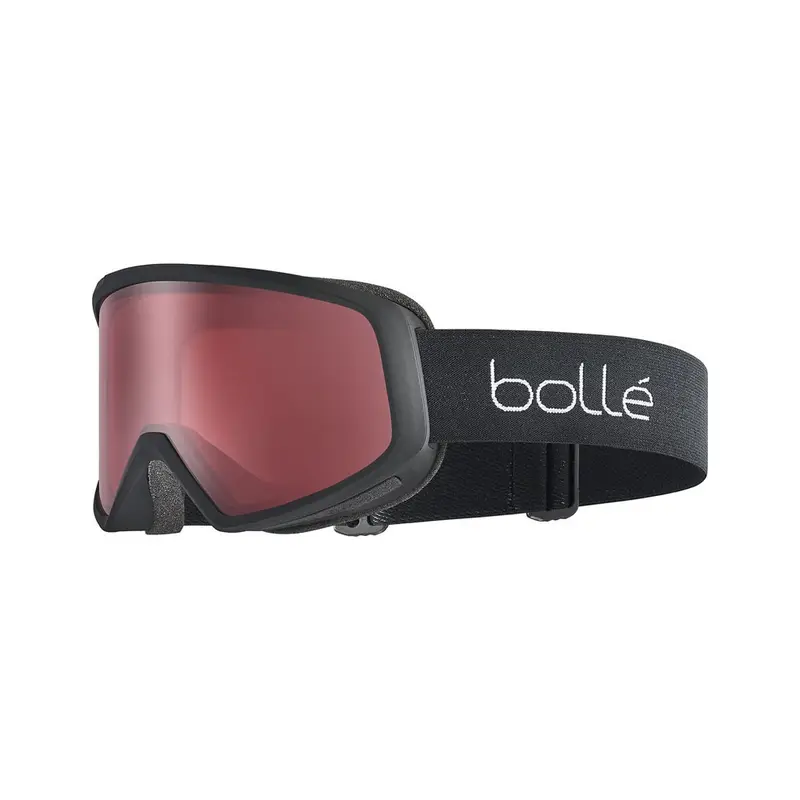 Bolle Maschera Sci Bedrock Nero Matt Unisex TU