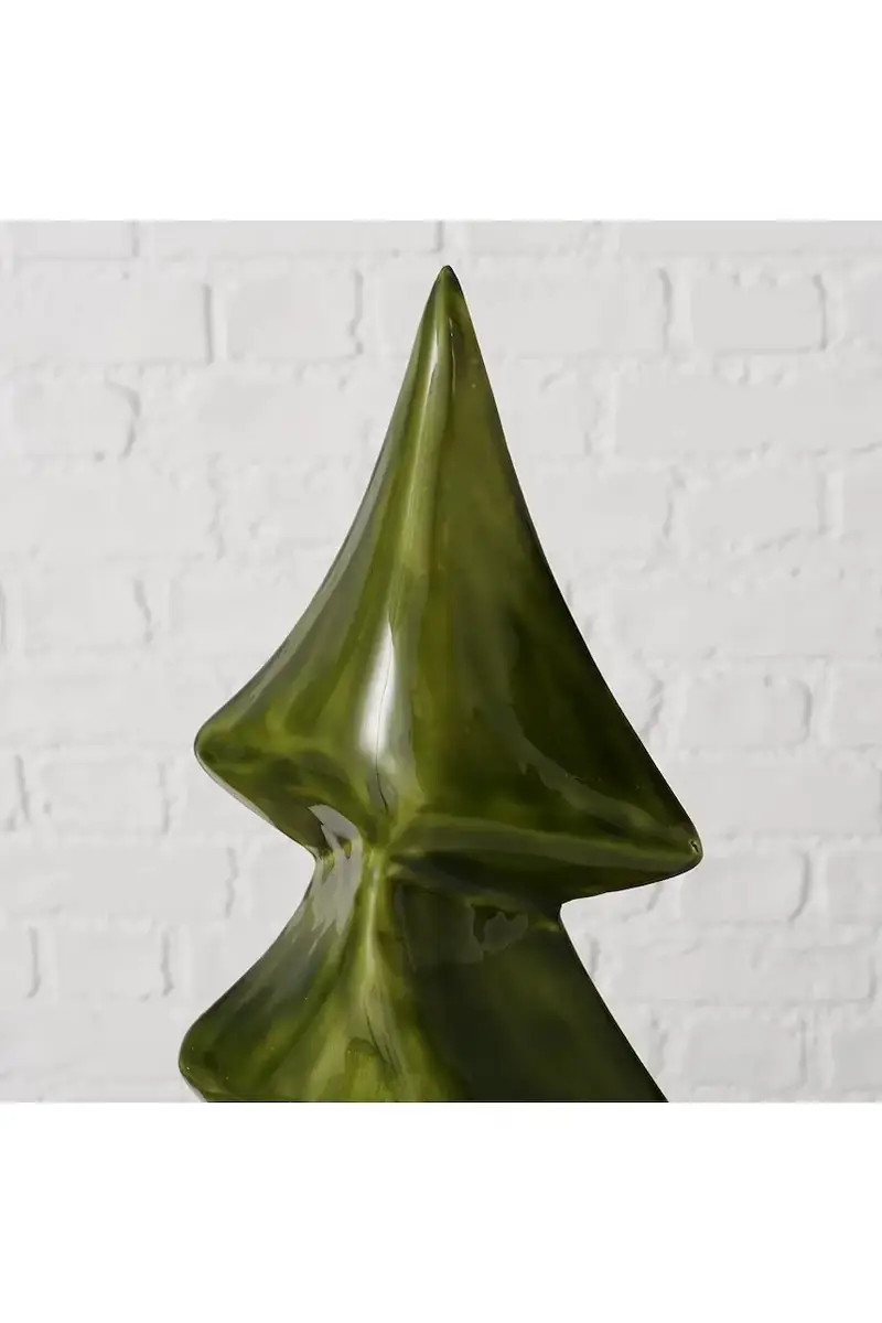 albero di natale decorativo Bauma 57 cm Verde miniatura 5