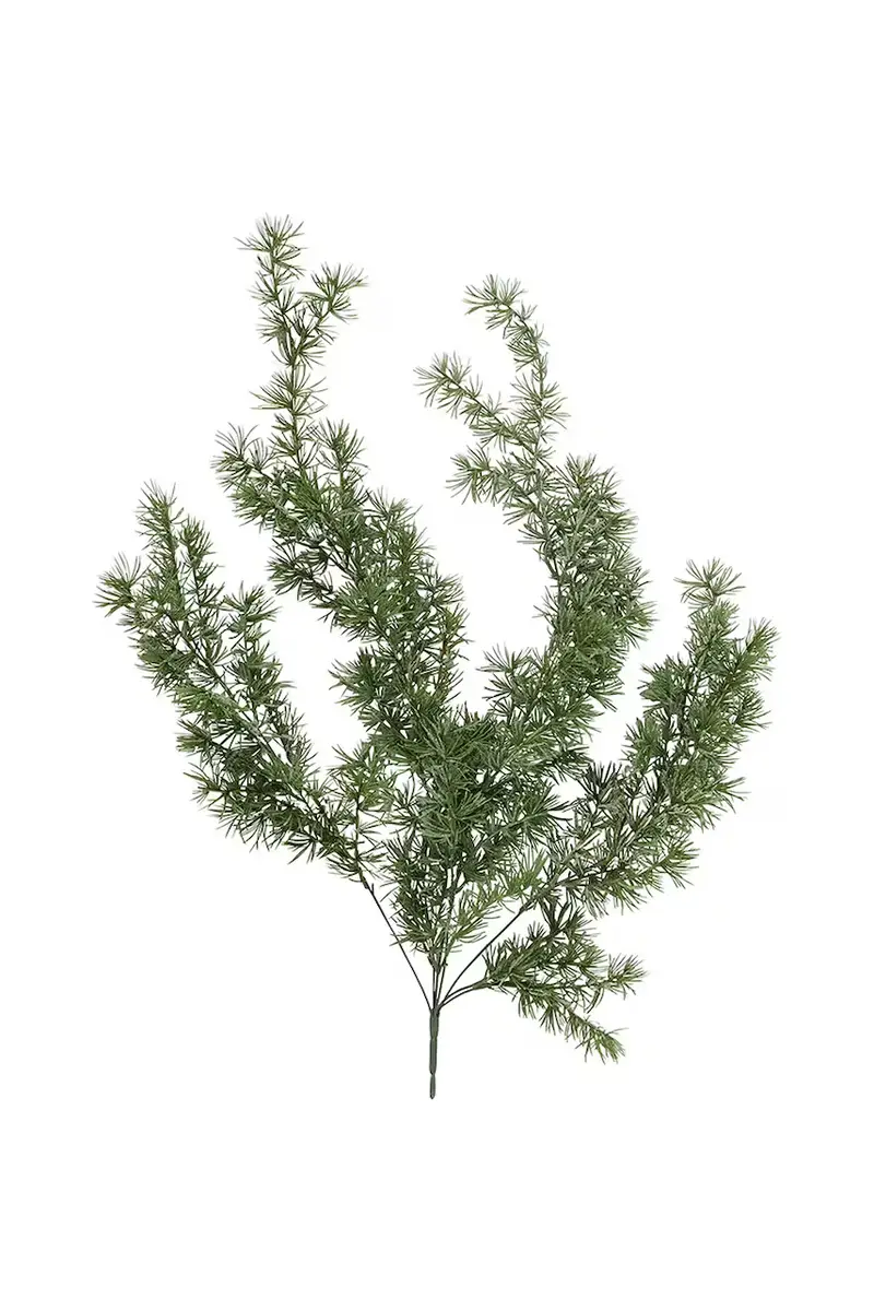 artificiali rami Pine 86 cm colore verde