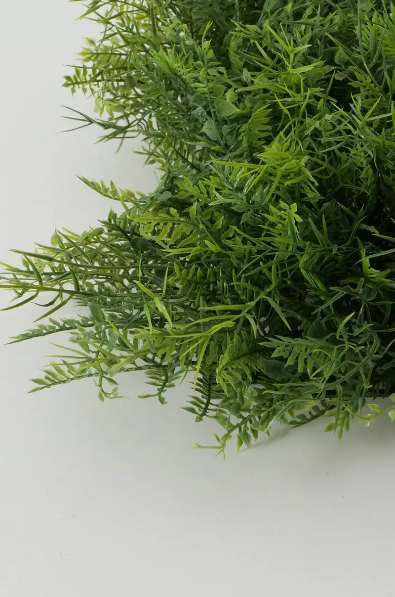 finta pianta Grass Verde miniatura 3