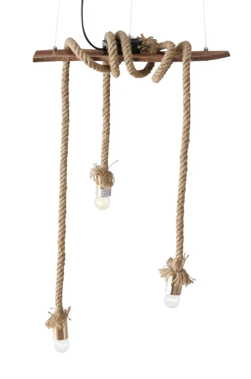 lampada da sospensione Multicolore