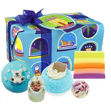 Set Shake Me Up - Set set regalo da bagno