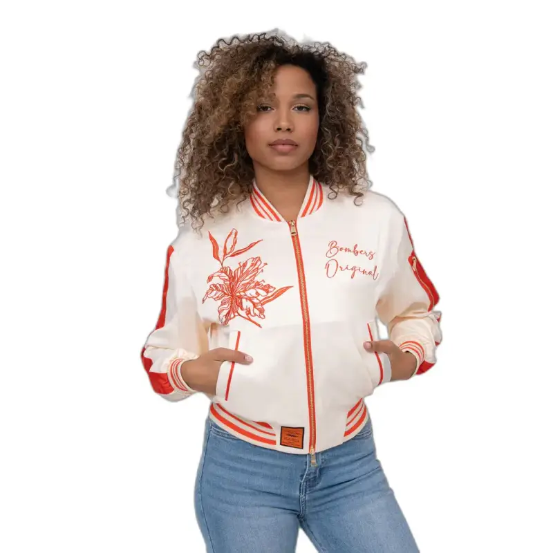 Giacca da donna Bombers Honey