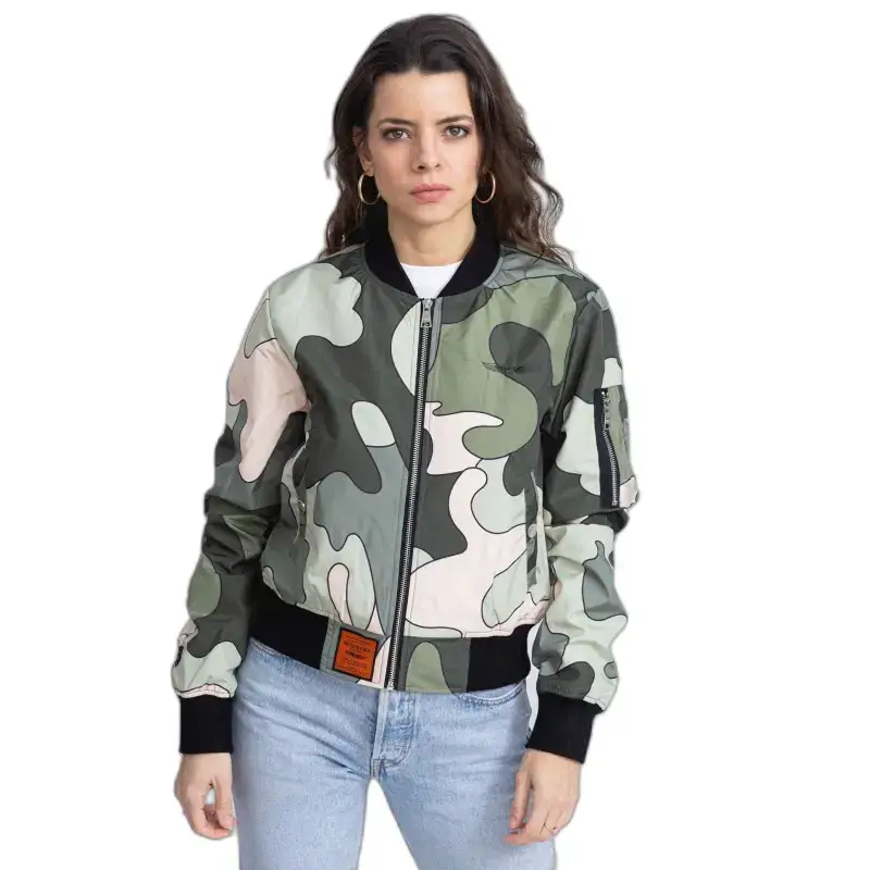 Giacca da donna Bombers MA1
