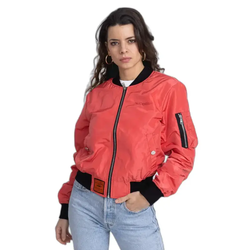 Giacca da donna Bombers MA1