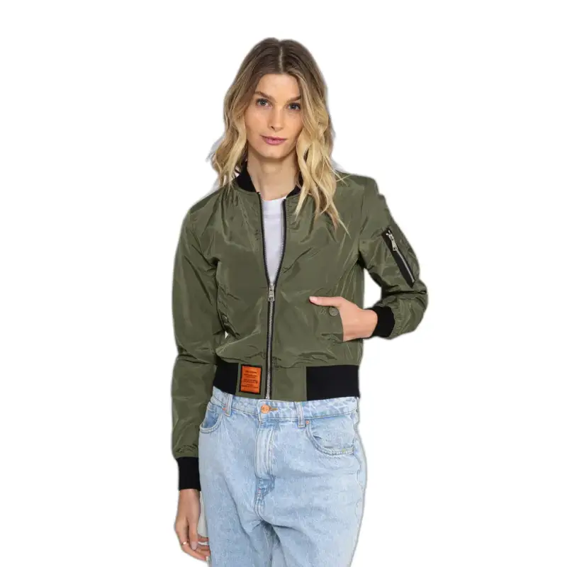 Giacca da donna Bombers MA1