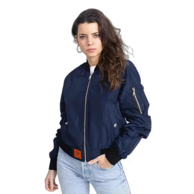 Giacca da donna Bombers MA1