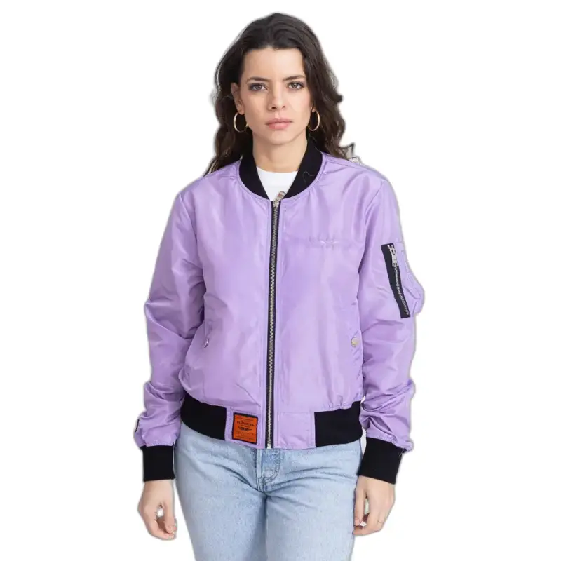 Giacca da donna Bombers MA1