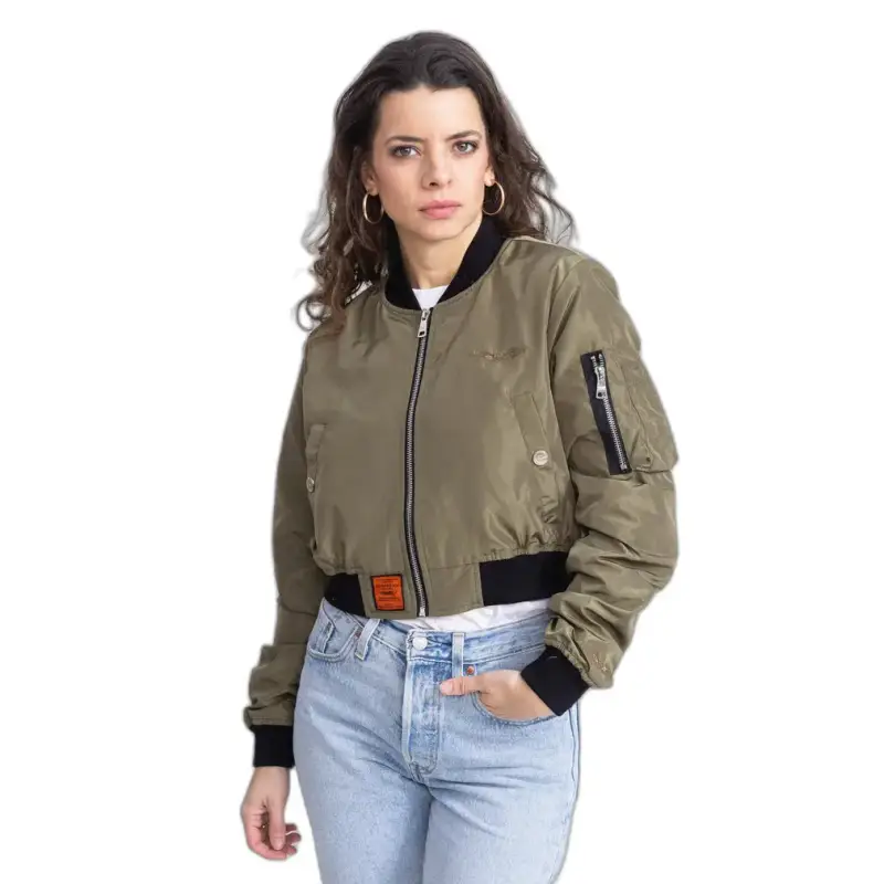 Giacca da donna Bombers MA102