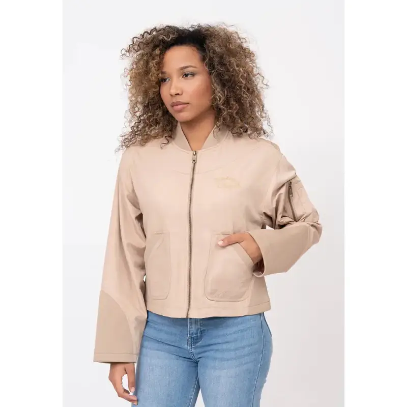 Giacca da donna Bombers Marcia