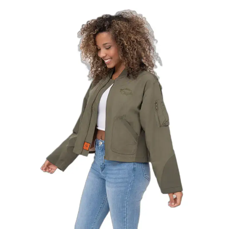 Giacca da donna Bombers Marcia