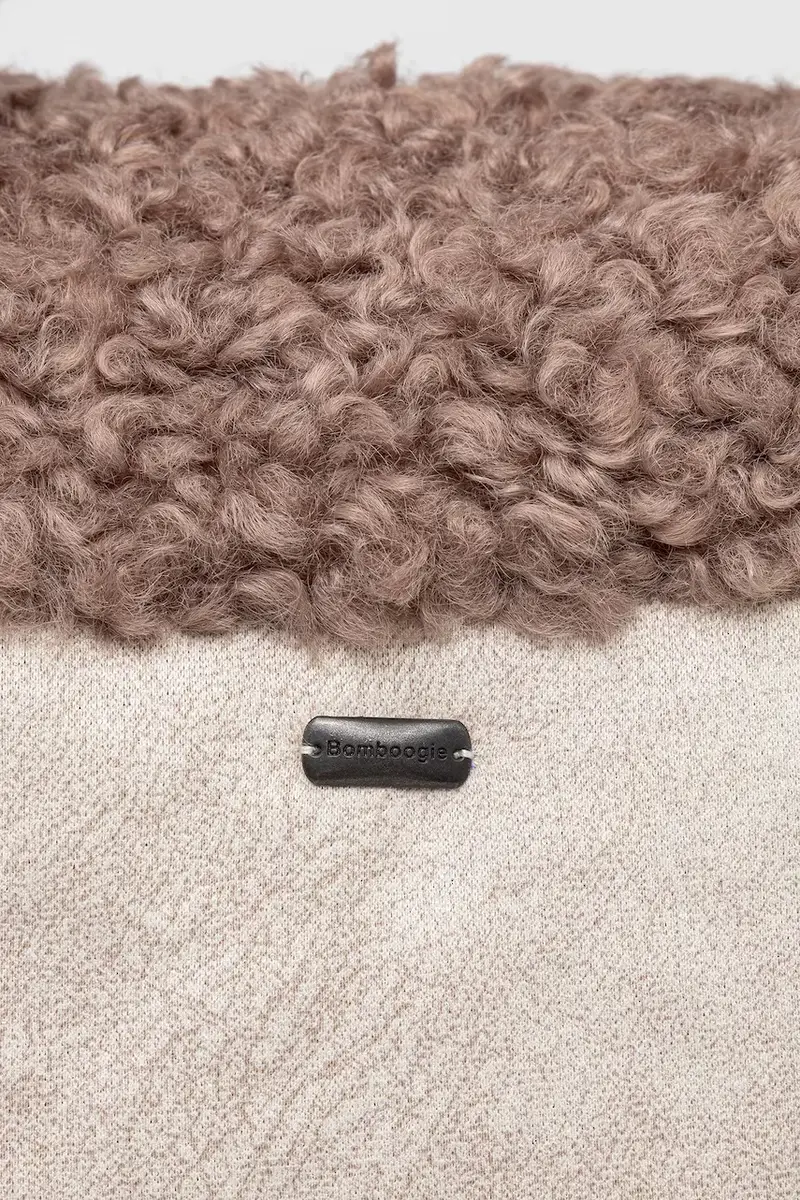 borsetta colore beige WW9367TPSF5 miniatura 4