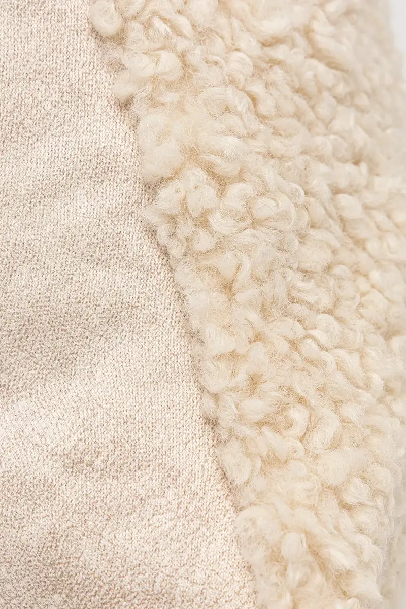 borsetta colore beige WW9368TPSF5 miniatura 4