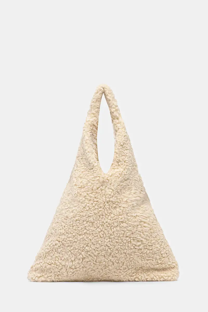 borsetta colore beige WW9368TPSF5