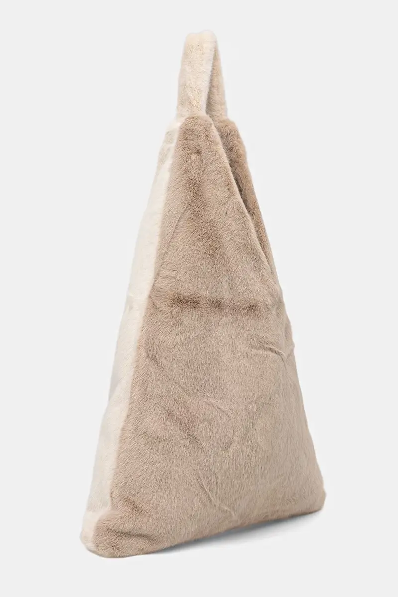 borsetta colore beige WW9377TFSB5 miniatura 2