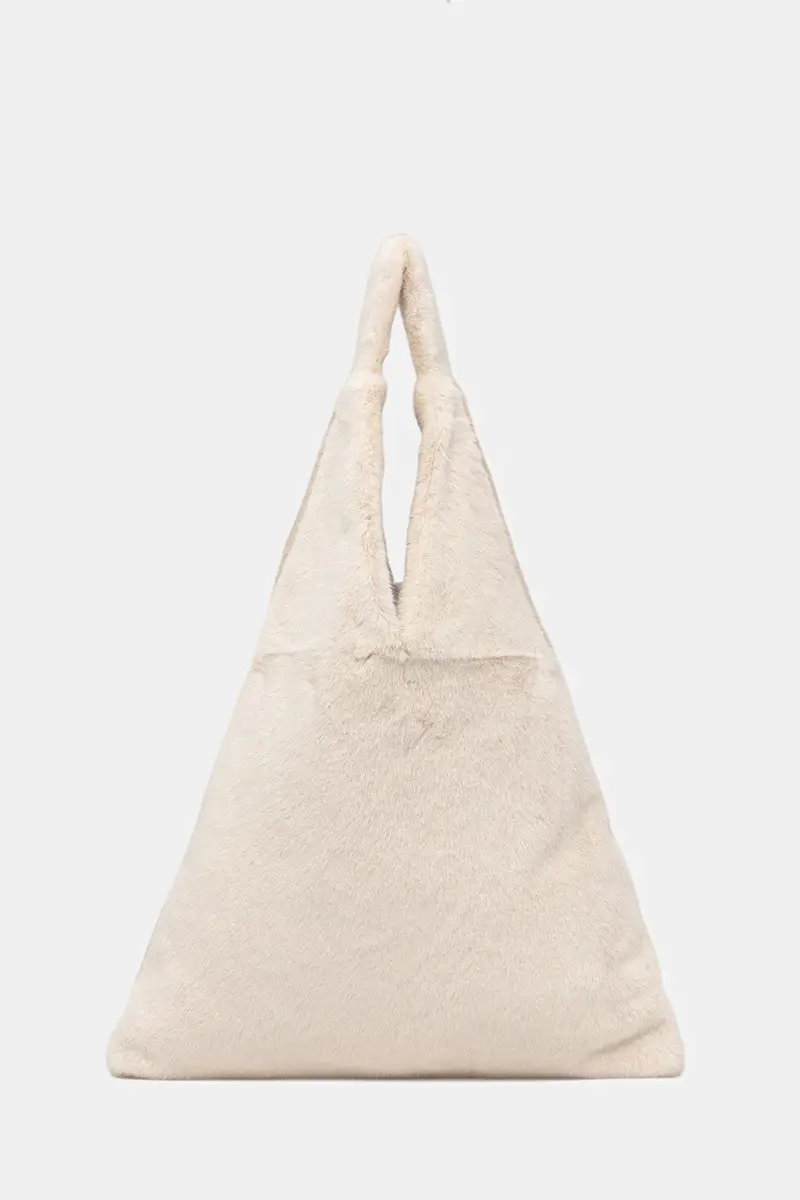 borsetta colore beige WW9377TFSB5 miniatura 3