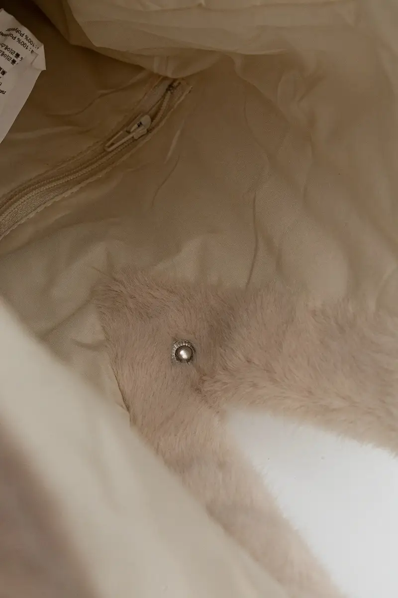 borsetta colore beige WW9377TFSB5 miniatura 4