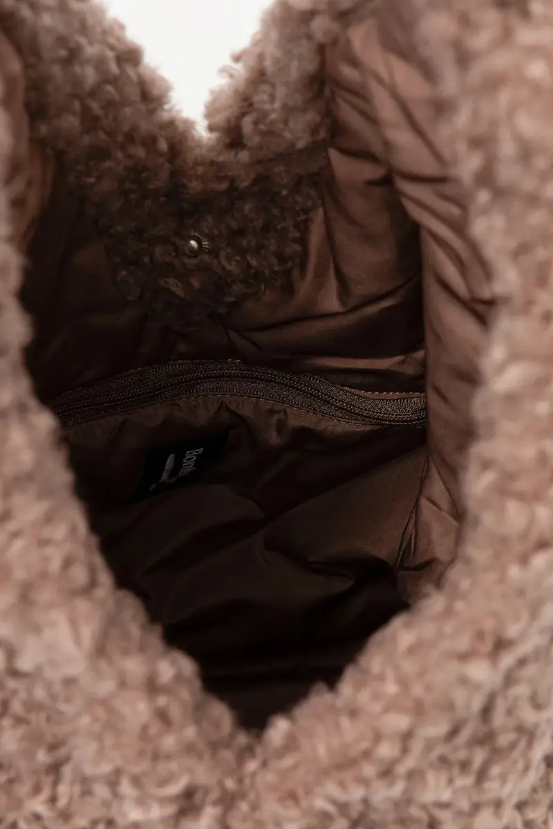 borsetta colore marrone WW9368TPSF5 miniatura 5