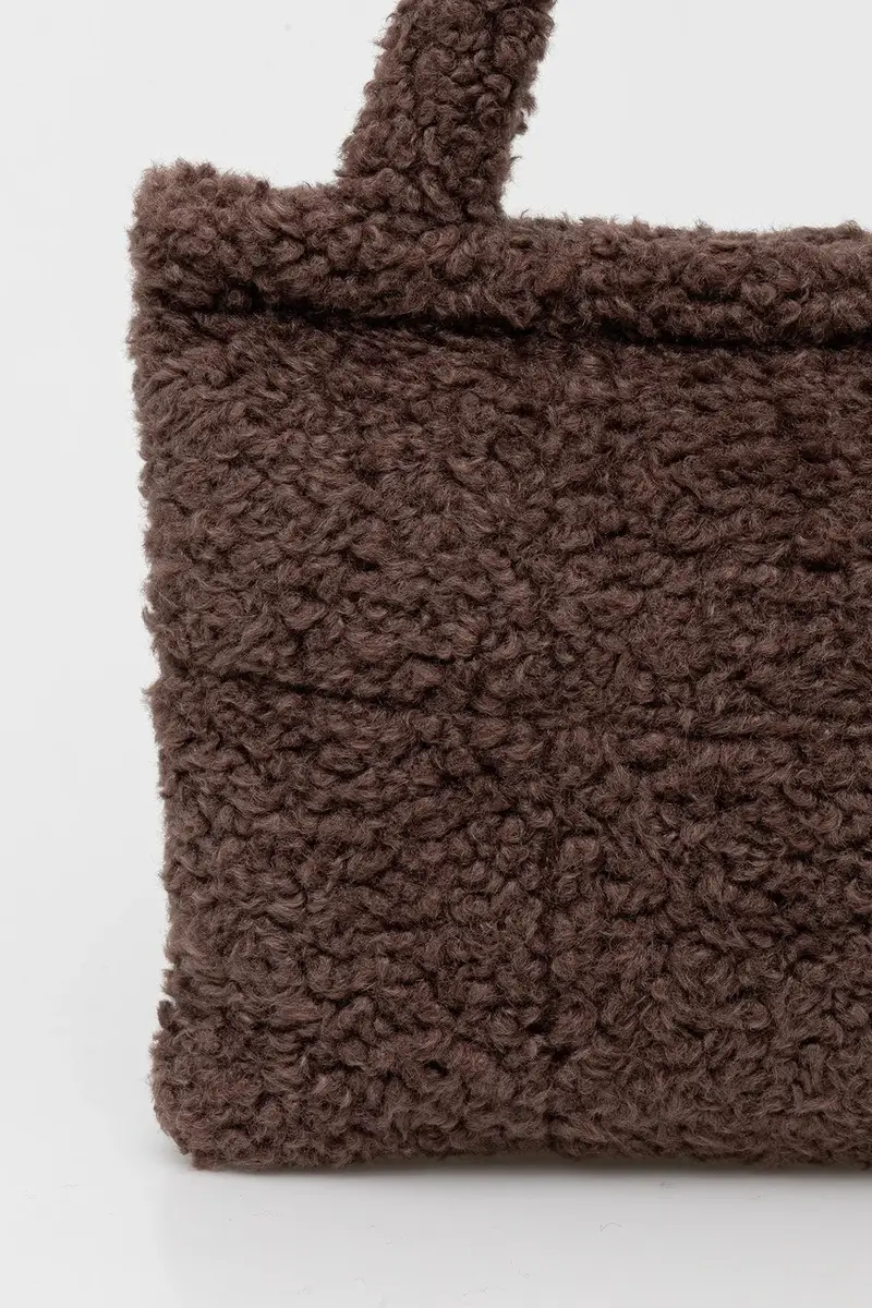 borsetta colore marrone WW9378TSFC5 miniatura 4