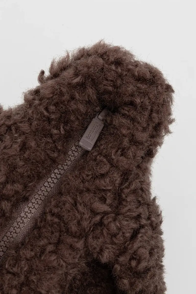 borsetta colore marrone WW9378TSFC5 miniatura 5