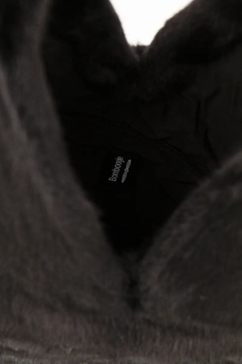 borsetta colore nero WW9377TFSB5 miniatura 5