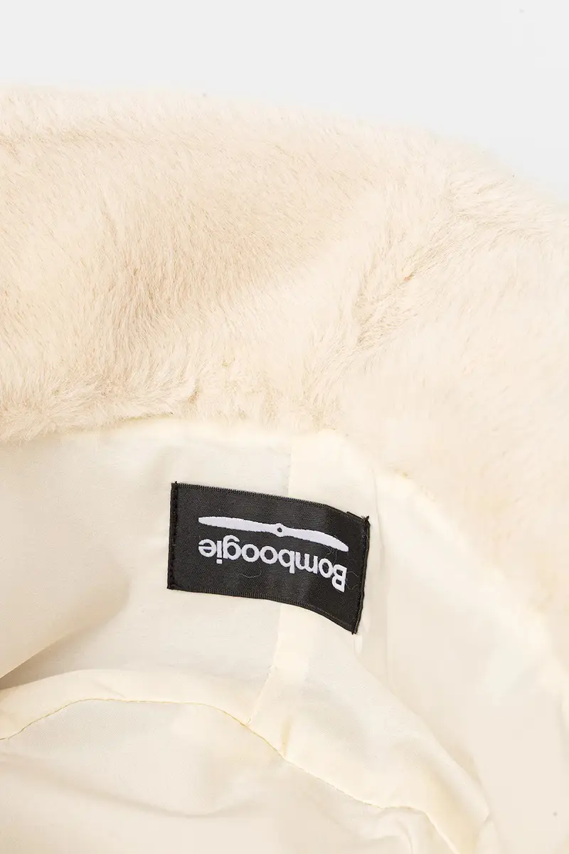 cappello colore beige LW7245TFSB5 miniatura 3