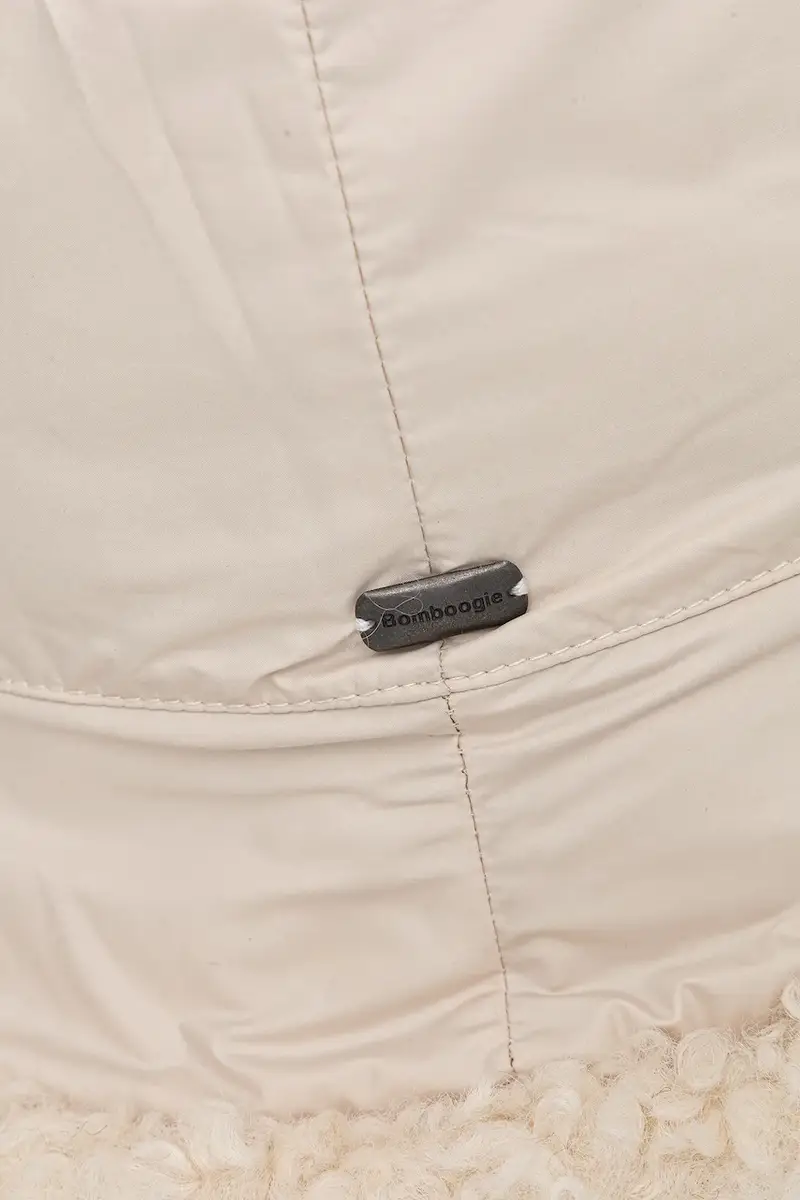 cappello colore beige LW8262TTMF5 miniatura 3