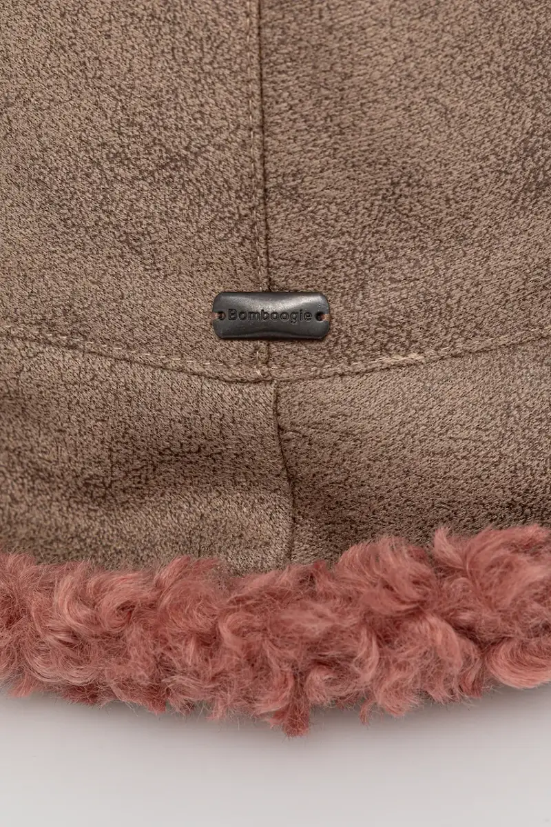 cappello colore marrone LW8262TPSF5 miniatura 3