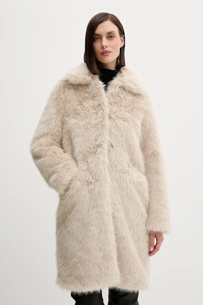 cappotto colore beige CW9192TFRL5