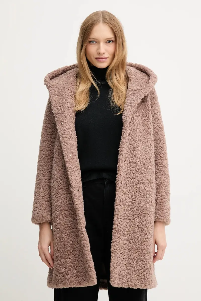 giacca colore marrone CW7658TSFC5 miniatura 4