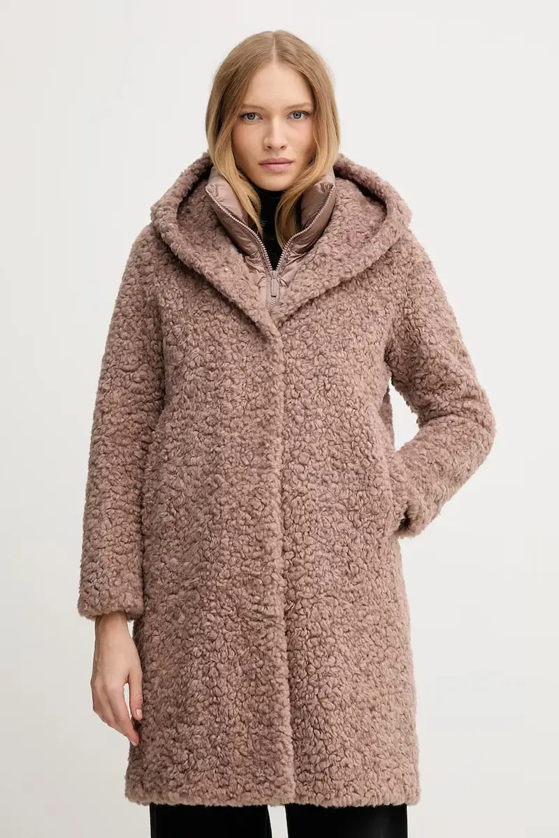 giacca colore marrone CW7658TSFC5