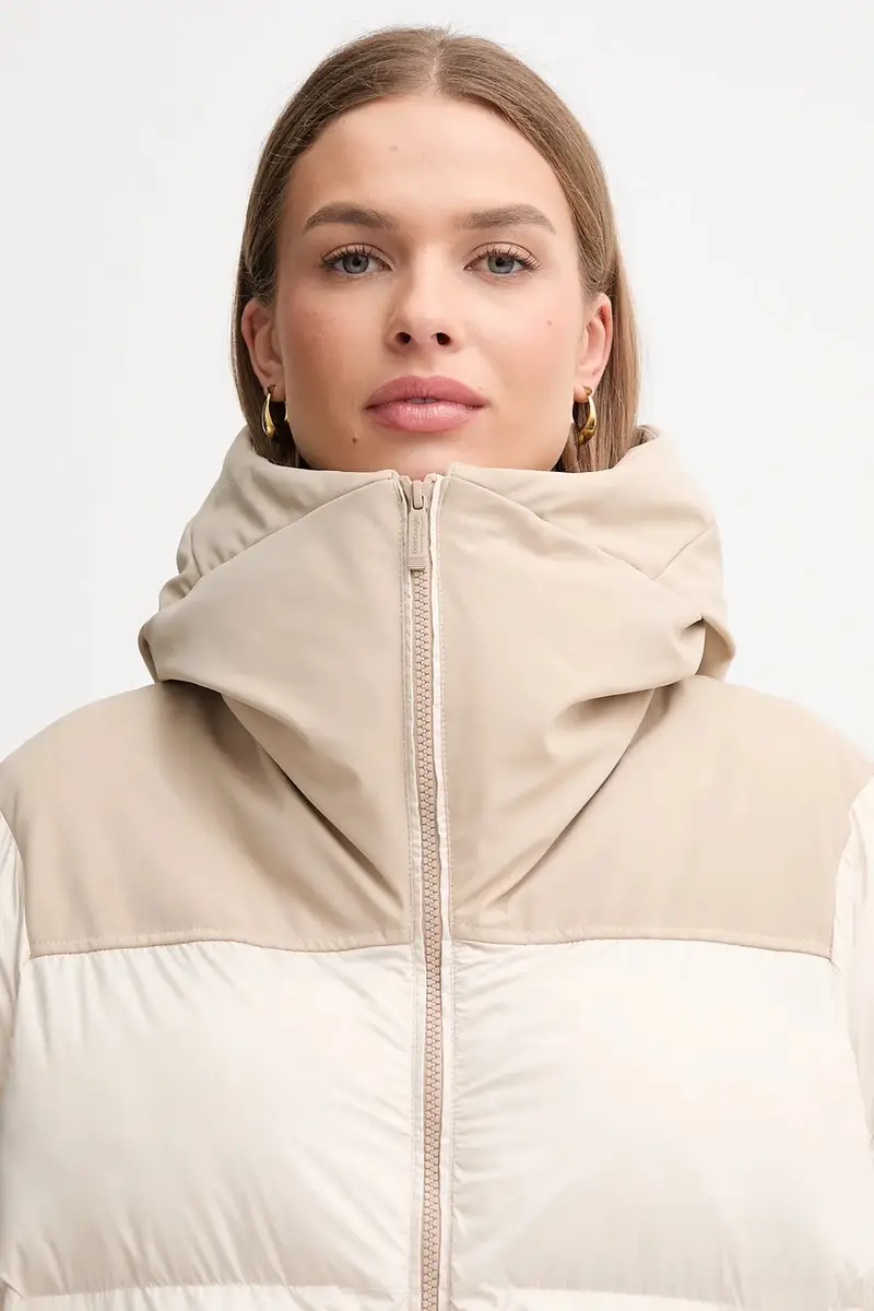 giacca NAGOYA colore beige GW7524TNF5 miniatura 4