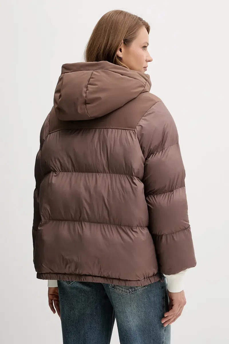 giacca NAGOYA colore marrone GW7524TNF5 miniatura 3