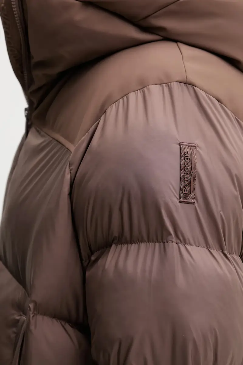 giacca NAGOYA colore marrone GW7524TNF5 miniatura 5