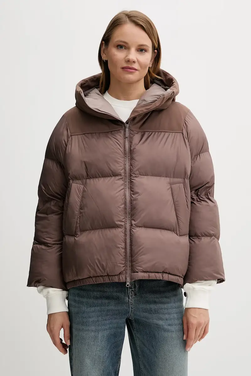 giacca NAGOYA colore marrone GW7524TNF5