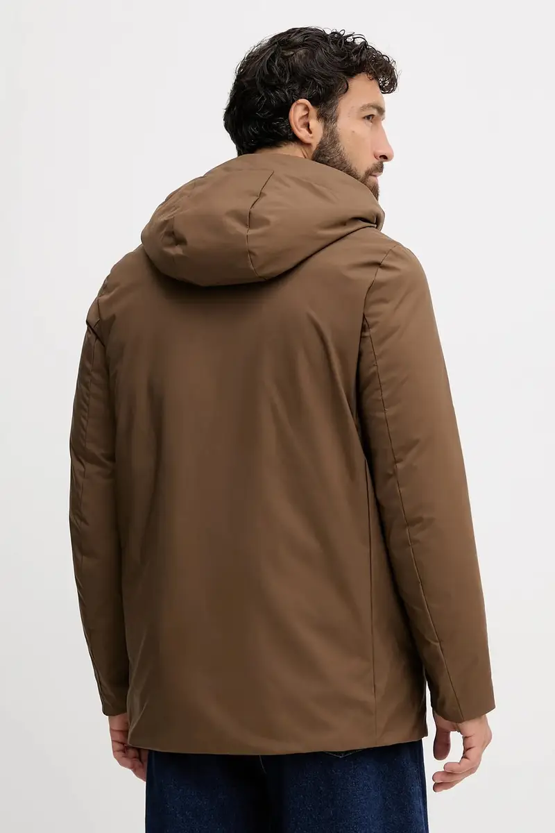 giacca PRAGUE colore marrone GM7077TDPL5 miniatura 3