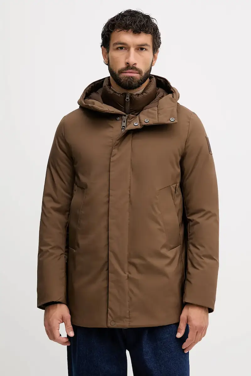 giacca PRAGUE colore marrone GM7077TDPL5